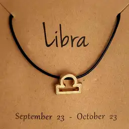 Imagine Bratari cu snur zodia Balanta