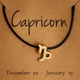 Imagine Capricorn