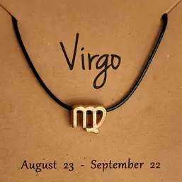 Imagine Bratari snur zodia Fecioara