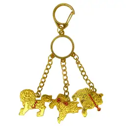 Imagine Breloc trei gardieni celesti