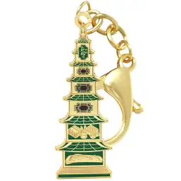 Imagine Breloc pagoda învățăturii