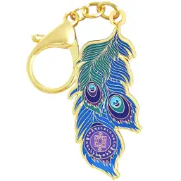 Imagine Breloc amuleta protectie financiară 2025