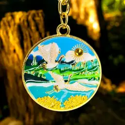 Imagine Breloc Dubla 9