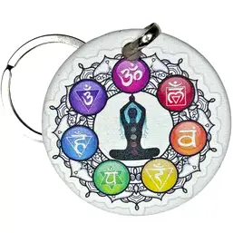 Imagine Breloc 7 Chakre 