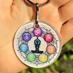 Imagine Breloc 7 Chakre 