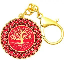 Imagine Breloc Copacul vieții