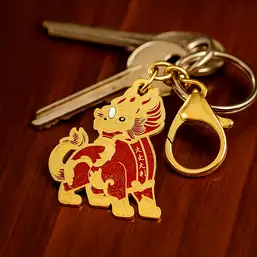 Imagine Breloc amuleta Pi Yao 2025