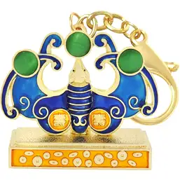 Imagine Breloc 3 Lilieci ai prosperității și norocului