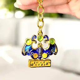 Imagine Breloc 3 Lilieci ai prosperității și norocului