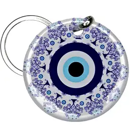 Imagine Breloc ochi magic norocos și copaci ai vieții