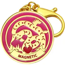 Imagine Breloc pentru zodia Șarpe