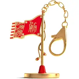 Imagine Breloc Steagul Victoriei 2026