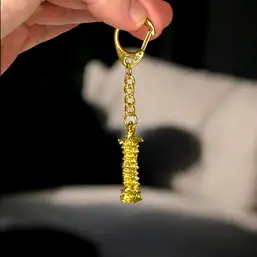 Imagine Breloc Turnul Educației