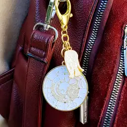 Imagine Breloc Tigru constelație