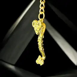 Imagine Breloc Ru Yi sceptrul puterii