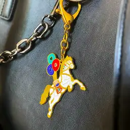 Imagine Breloc calul de vant Windhorse