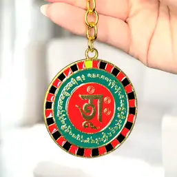 Imagine Breloc Yantra