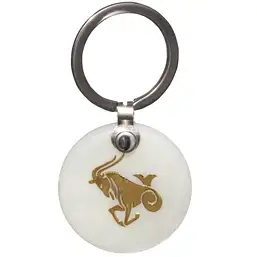 Imagine Zodia Capricorn breloc chei