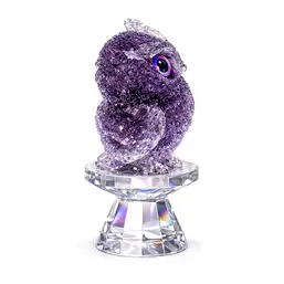 Imagine Bufniță Ametist