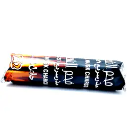 Imagine Set carbuni pentru tamaie cu aprindere rapida HEM