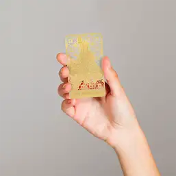 Imagine Card Ksiddigarbha pe Chi Lin