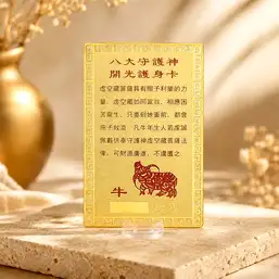 Imagine Card Feng Shui Bivol