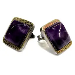 Imagine Cercei Ametist pin