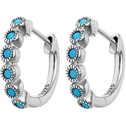 Imagine Cercei copii argint 925