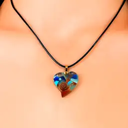 Imagine Colier 7 Chakre orgonit