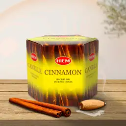 Imagine Conuri backflow parfumate Scortisoara