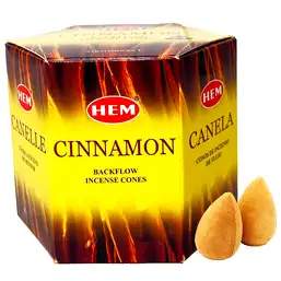 Imagine Conuri backflow parfumate Scortisoara