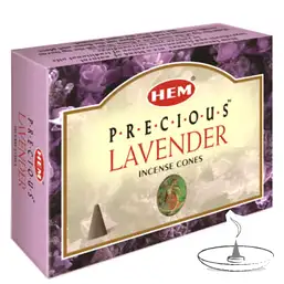 Imagine Conuri parfumate Lavanda