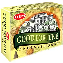 Imagine Conuri parfumate Good Fortune