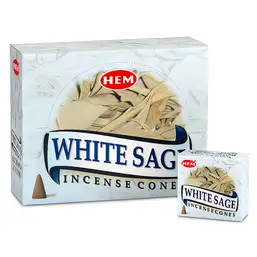 Imagine Conuri parfumate White Sage