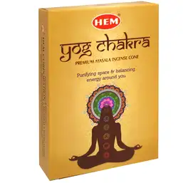 Imagine Conuri parfumate Yog Chakra