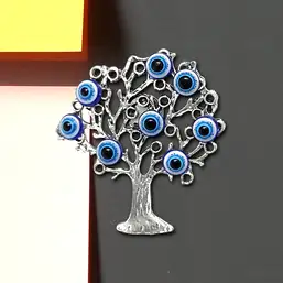 Imagine Magnet frigider copacul vieții cu ochi magic