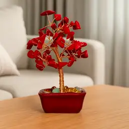 Imagine Copacei cristal Coral