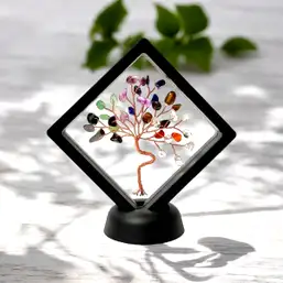 Imagine Copacul vieții 7 chakre