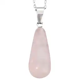 Imagine Pandantiv Cuartz Roz