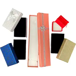 Imagine Cutie cadou pentru ambalare