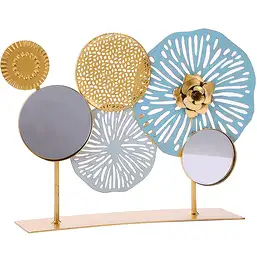 Imagine Decor cercuri cu oglindă