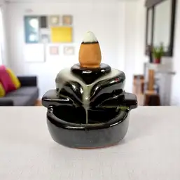 Imagine Mini fantana backflow Cheia Familiei