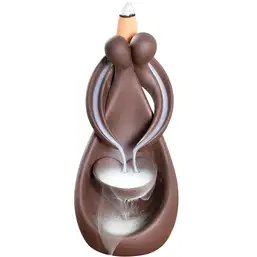 Imagine Suport ardere conuri parfumate cascadă backflow