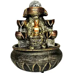 Imagine Fântână Buddha Medicinei