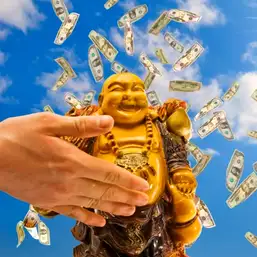 Imagine Consultanta Feng Shui pentru Bani