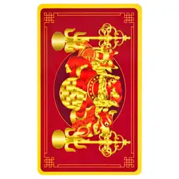 Imagine Card Trei gardieni celesti si toiagul lui Ksiddigarbha 2026