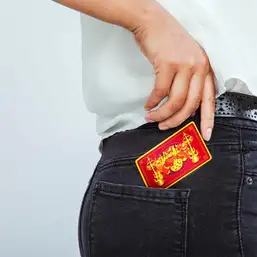 Imagine Card Trei gardieni celesti si toiagul lui Ksiddigarbha 2026