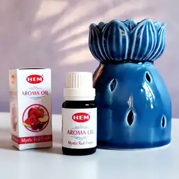 Imagine Ulei Fructe Rosii