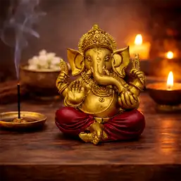 Imagine Ganesha