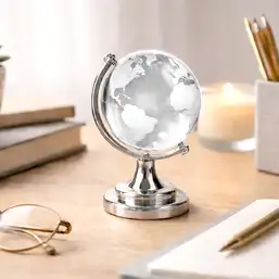 Imagine Glob pamantesc